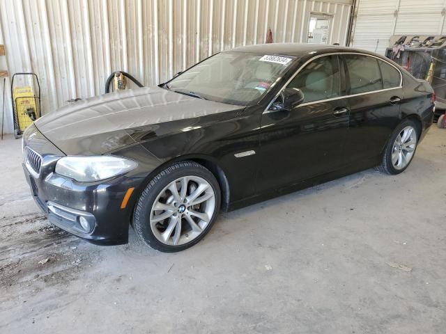 2014 BMW 535 XI