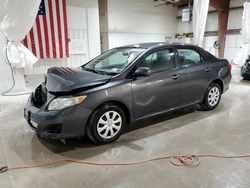 Toyota Vehiculos salvage en venta: 2010 Toyota Corolla Base