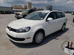 2013 Volkswagen Jetta S en venta en New Orleans, LA