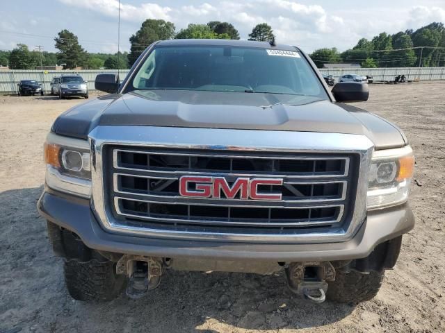 2015 GMC Sierra K1500 SLE