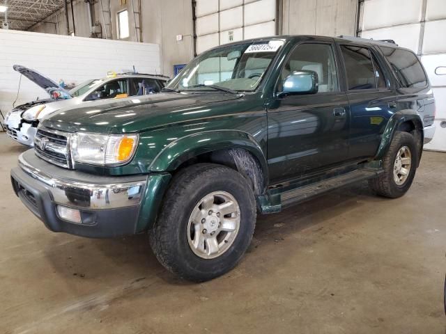 2000 Toyota 4runner SR5