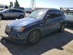 Vehiculos salvage en venta de Copart Hayward, CA: 2013 BMW X3 XDRIVE28I