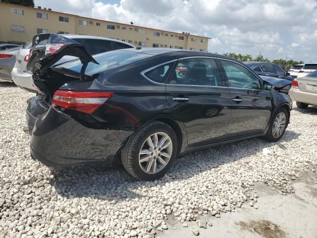 2015 Toyota Avalon XLE