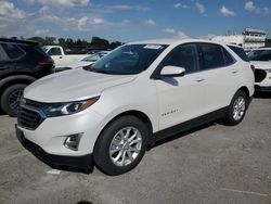 2018 Chevrolet Equinox LT en venta en Cahokia Heights, IL