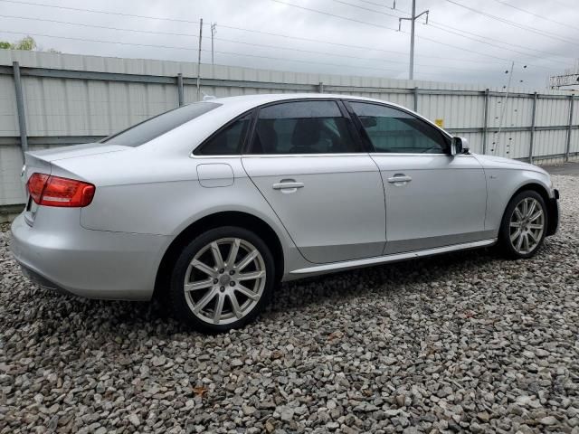 2012 Audi A4 Premium Plus