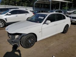 BMW 3 Series salvage cars for sale: 2009 BMW 328 I