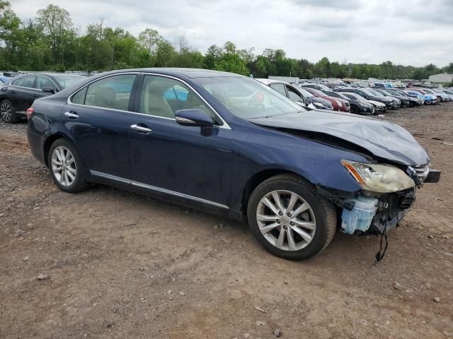 2011 Lexus ES 350