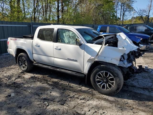 2021 Toyota Tacoma Double Cab