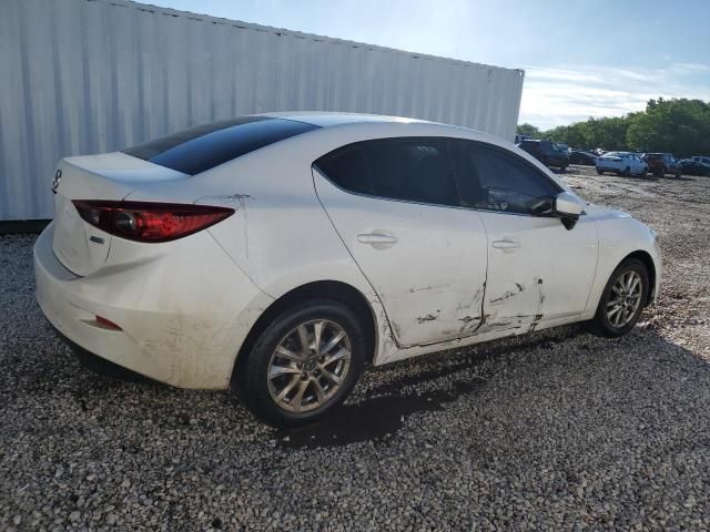 2017 Mazda 3 Sport