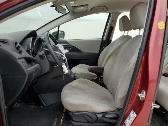 2012 Mazda 5