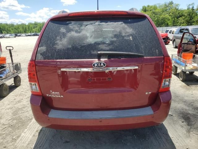 2011 KIA Sedona EX