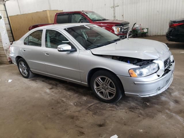 2008 Volvo S60 2.5T