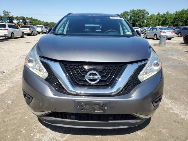 2016 Nissan Murano S