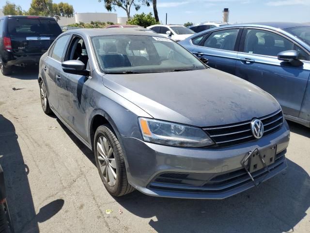 2015 Volkswagen Jetta SE