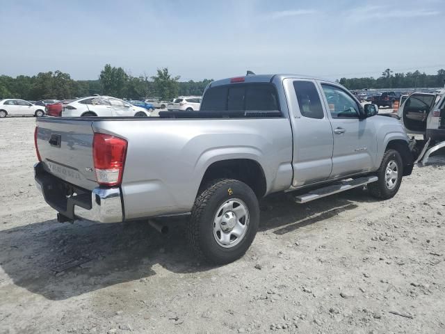 2016 Toyota Tacoma Access Cab