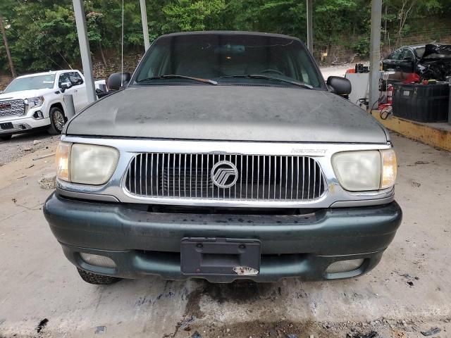 1999 Mercury Mountaineer