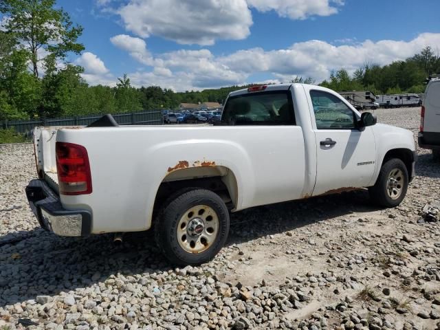 2008 GMC Sierra C1500