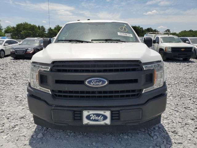 2018 Ford F150 Super Cab