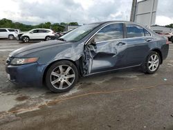 Vehiculos salvage en venta de Copart Lebanon, TN: 2004 Acura TSX