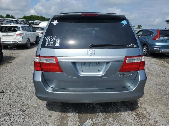 2005 Honda Odyssey EXL