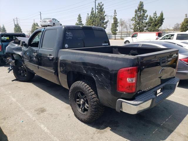 2009 Chevrolet Silverado C1500 LT