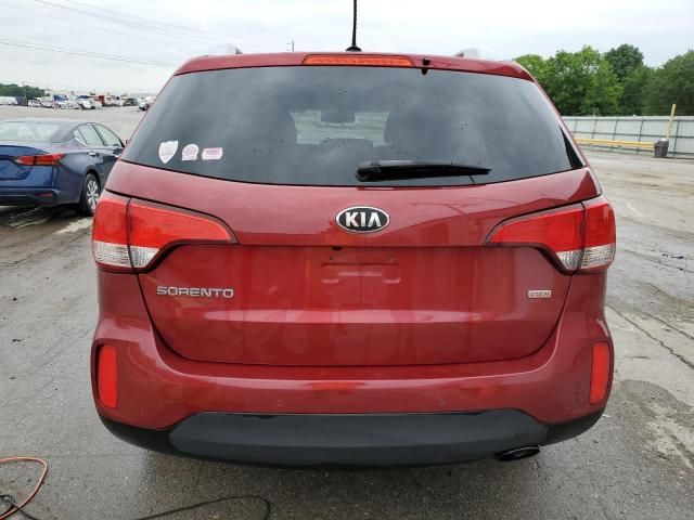 2014 KIA Sorento LX