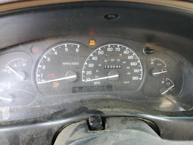 1997 Mazda B2300 Cab Plus