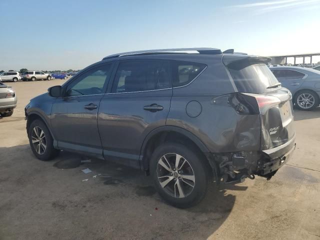 2016 Toyota Rav4 XLE