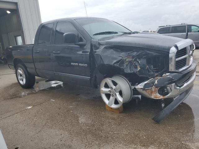 2007 Dodge RAM 1500 ST