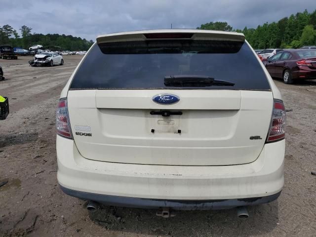 2007 Ford Edge SEL Plus