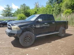 Dodge Vehiculos salvage en venta: 2014 Dodge 1500 Laramie