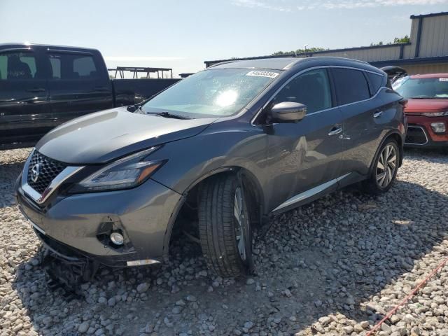 2020 Nissan Murano Platinum