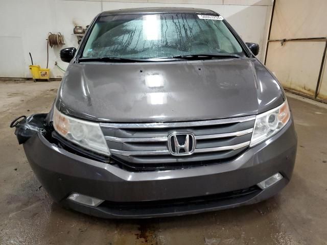 2011 Honda Odyssey Touring