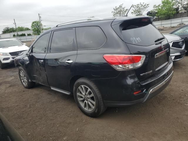 2013 Nissan Pathfinder S