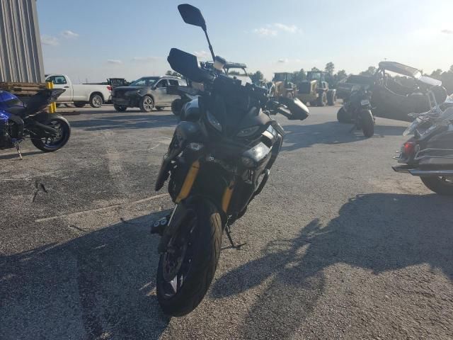 2021 Yamaha MTT09 GT