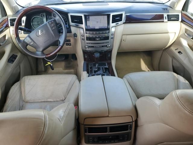 2013 Lexus LX 570