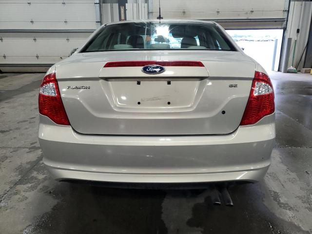 2010 Ford Fusion SE