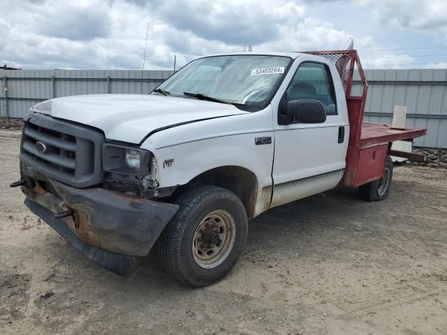 2001 Ford F250 Super Duty