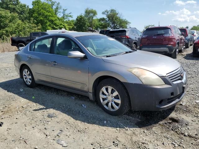 2009 Nissan Altima 2.5