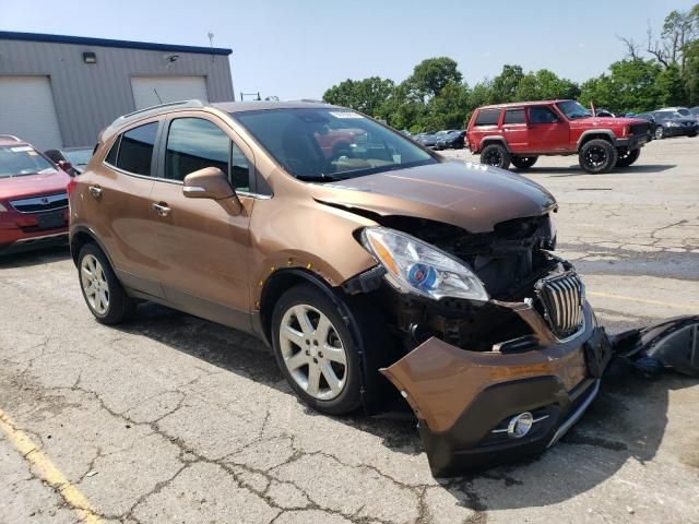 2016 Buick Encore Premium