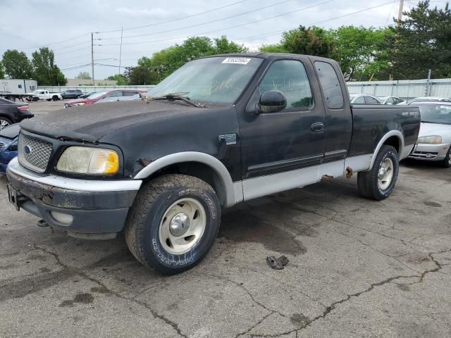 2001 Ford F150