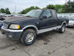 Ford f150 Vehiculos salvage en venta: 2001 Ford F150