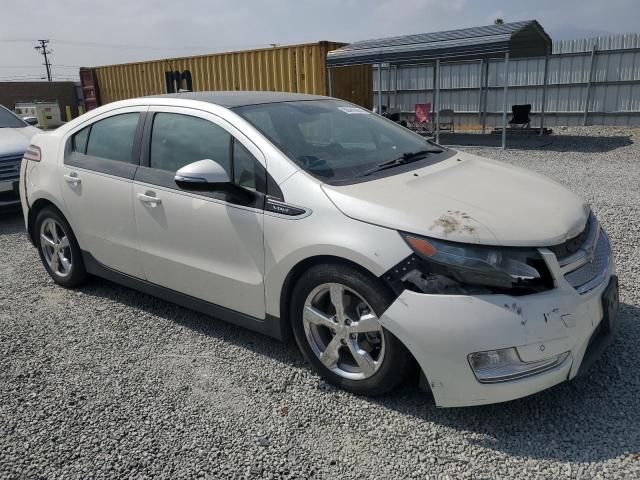 2012 Chevrolet Volt