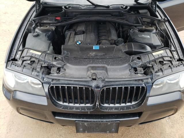 2007 BMW X3 3.0SI