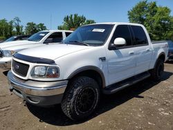 2002 Ford F150 Supercrew en venta en Baltimore, MD