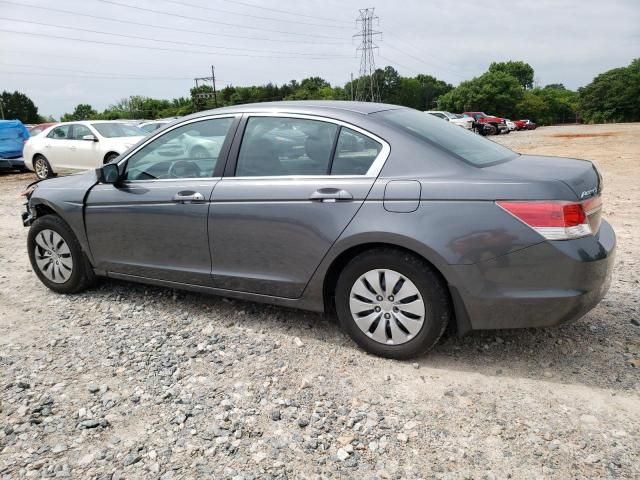 2012 Honda Accord LX