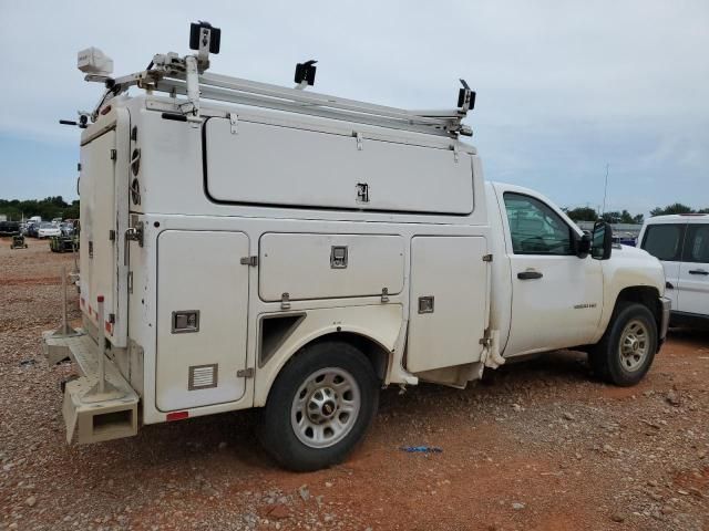 2012 Chevrolet Silverado C2500 Heavy Duty