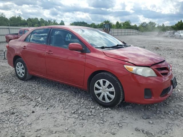 2011 Toyota Corolla Base