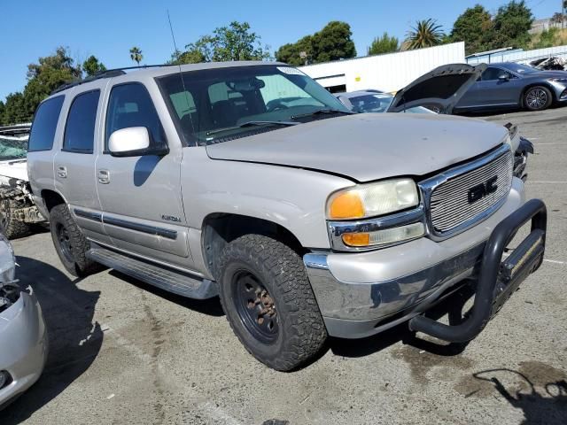 2004 GMC Yukon