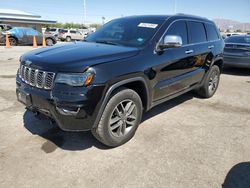 2019 Jeep Grand Cherokee Limited for sale in Las Vegas, NV